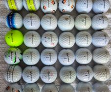 Taylormade  Balls