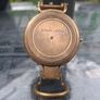 Vintage Brass pocket Compass Image 3