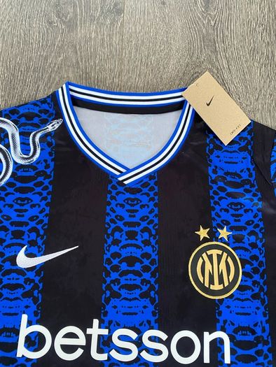 Inter Milan Jersey