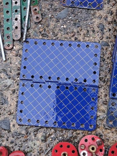 Mega Early Mecanno Multi Set Job Lot(6.4kgs)
