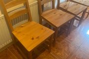 kitchen chairs