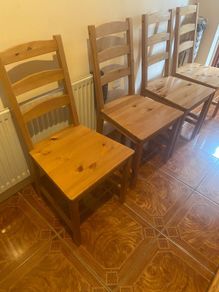 kitchen chairs