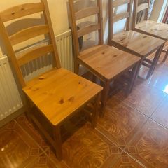 kitchen chairs