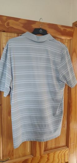 Adidas Grey Golf shirt