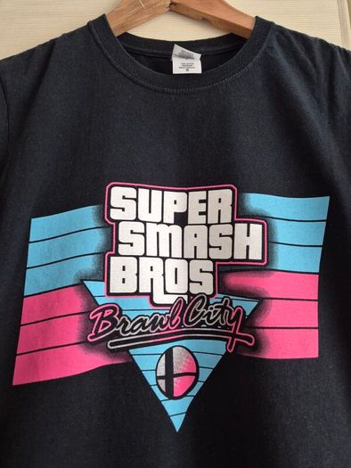 Super Smash Bros T-shirt