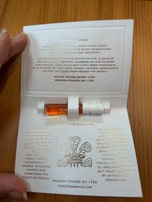 Creed - Queen of Silk Sample
