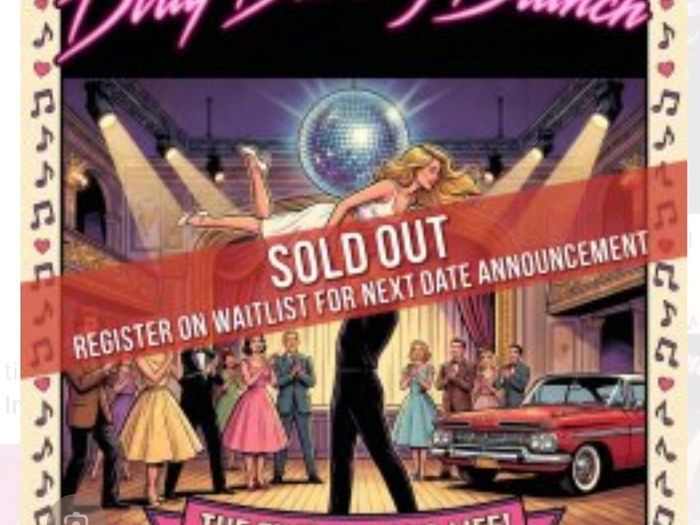 Incredible Brunch Dirty Dancing