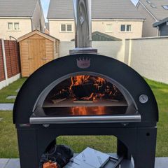 Clementi Wood Fired Pizza Oven + Accessories