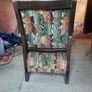 Vintage Irish Country Cottage Armchair Restoration Project / Upcycle Image 7