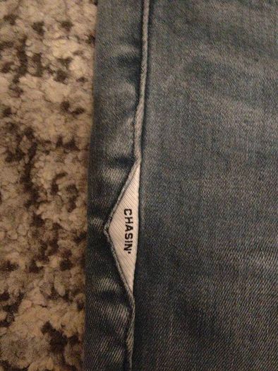 men jeans Chasin'