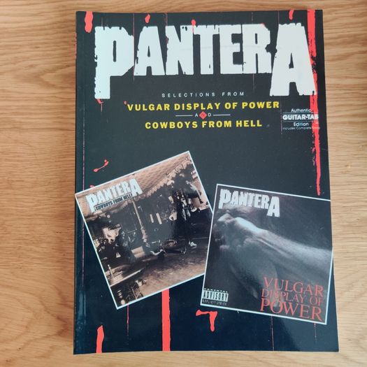 Guitar Tab Books  Classic Rock & Metal (90s Originals)