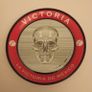 Victoria Metal Beer Coasters Image 5