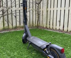 Segway Ninebot Max G2 Electric Scooter + Free Bike Lock