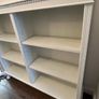 viktorian Victorian Vintage Bookcase Bookshelf Solid wood Mahagoni Image 4