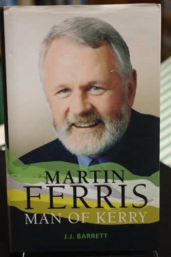 Martin Ferris