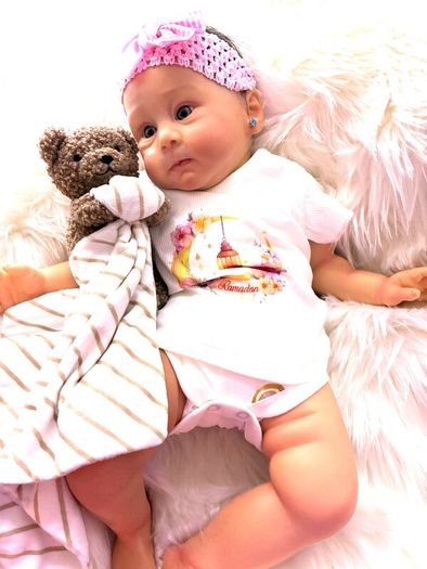 doll reborn doll very cute