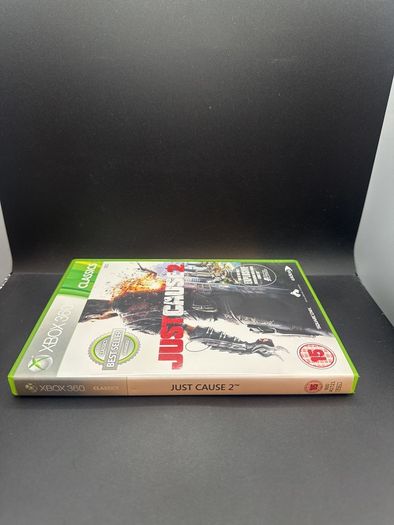 Just Cause 2 Xbox 360