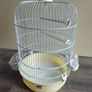 Small parrot/budgie cage Image 4