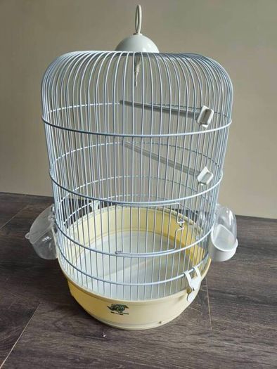 Small parrot/budgie cage