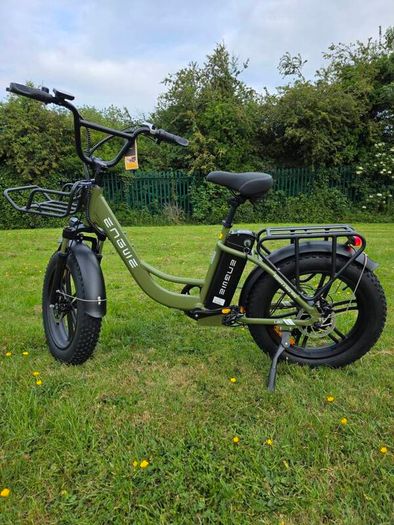 ENGWE L20 electric bike, brand new , one year warranty , delivery all Ireland