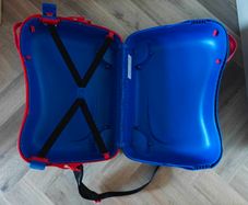 Samsonite Dream Rider Kids Suitcase Disney Mickey Minnie