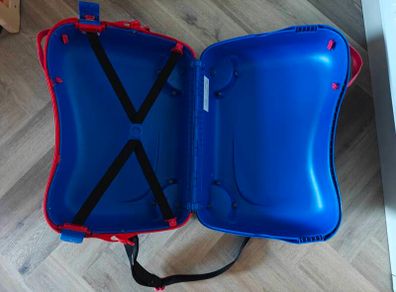 Samsonite Dream Rider Kids Suitcase Disney Mickey Minnie