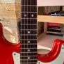 2007 Fender Custom Shop Stratocaster Candy Tangerine Image 8