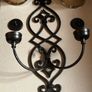 double wall sconce Image 4
