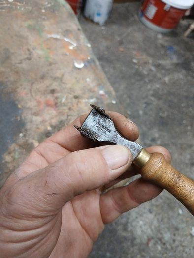 antique tools