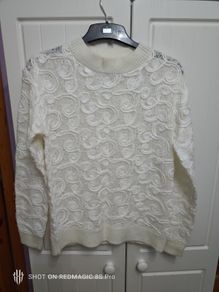 Savida White Shirt