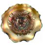 Antique Fenton carnival glass bowl Image 3