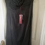 Monsoon Midnight grey cocktail dress Image 4