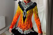 irish dance dress