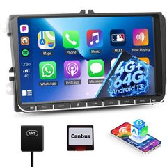 Touchscreen stereo