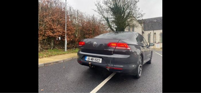 Vw Passat Dsg