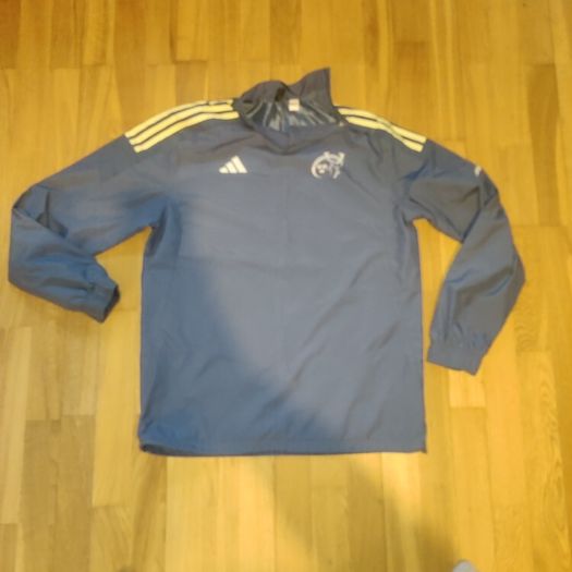 Munster Rugby Adidas Training Windbreaker (M)