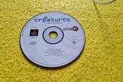 Creatures Raised in Space  PlayStation1 ps1 PlayStation2 ps2 games Original