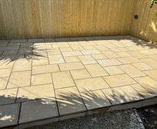 Paving slabs
