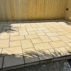 Paving slabs
