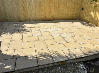 Paving slabs
