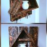 Key Holder with Shelf Image 2