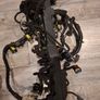 2017 Opel Zafira engine wiring loom Image 3