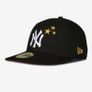 New Era 59Fifty MLB NY Yankees Fitted 1994 All Star Patch Size 7 1/2 Image 2