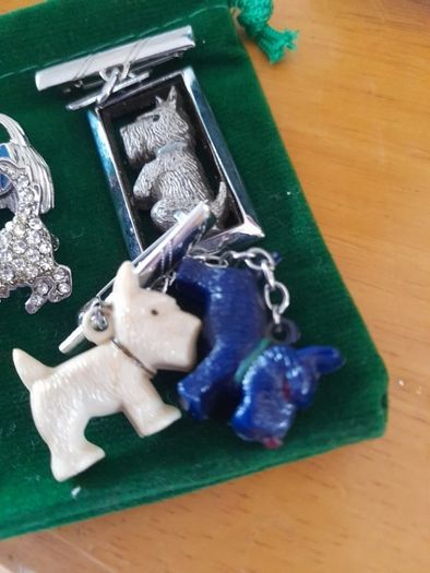 doggie themed pins