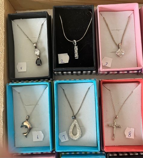 sterling silver Necklace