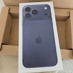 NEW iPhone 17 Pro Max 256GB Blue ( Irish stock )
