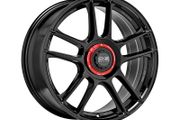OZ Indy HLT Alloys Wheels