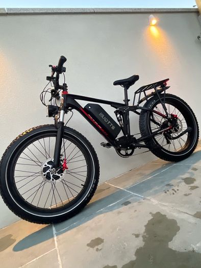 Electric Bike 1500Watts