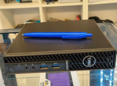 Dell OptiPlex 3080 Micro i5-10500T 12GB 512GB SSD Windows 11 Pro Wi-Fi HDMI /DP