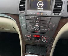 2013 Opel Insignia 2.0L Diesel